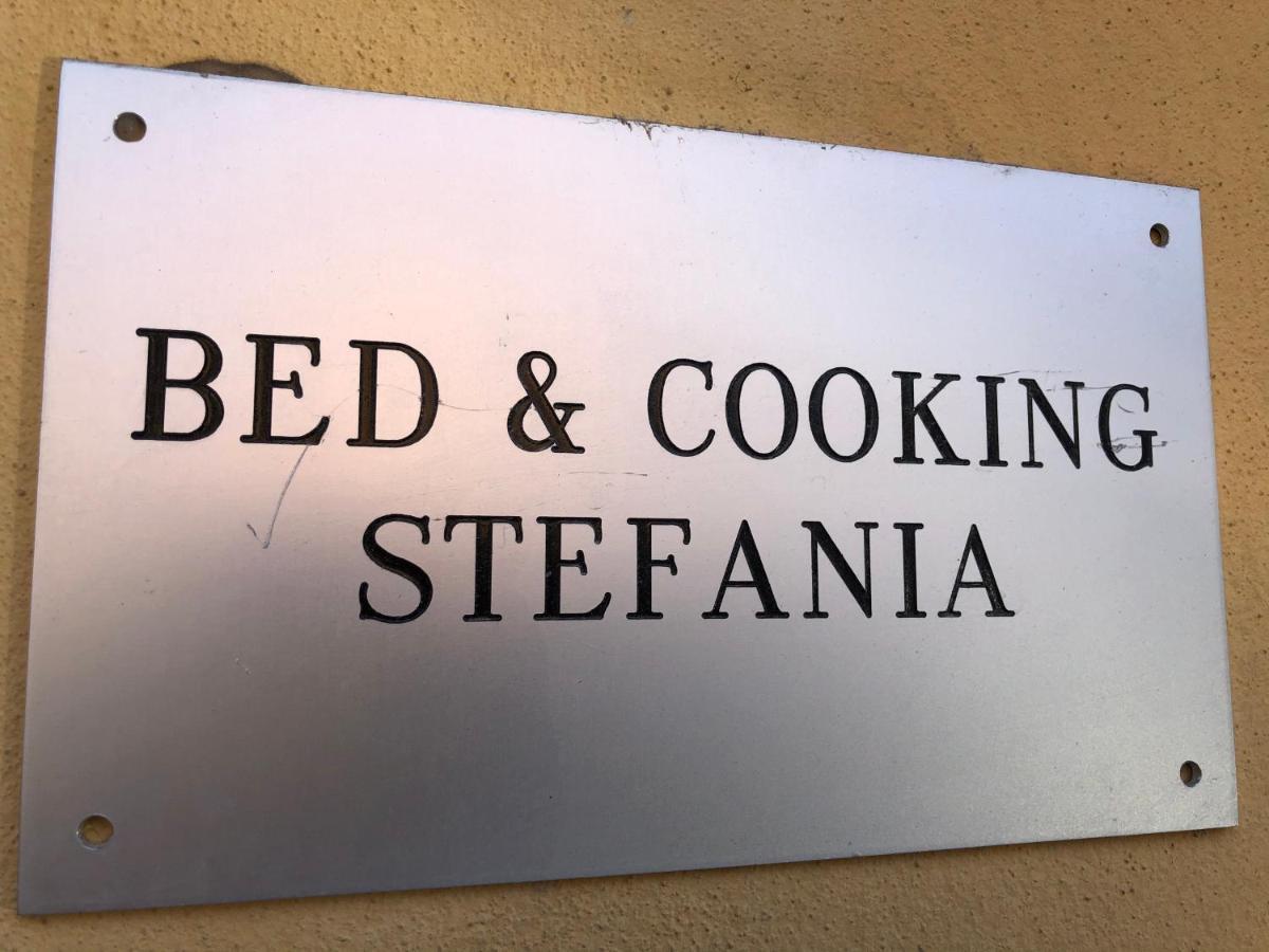 Bed & Cooking Stefania Hotel โบโลญญา ภายนอก รูปภาพ